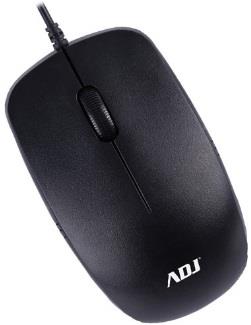TECNOSHOP Mouse ottico ADJ MO5 3D
